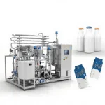 Optional Stainless Milk Pasteurization System