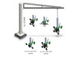 1000 Kg Capacity Floor Mounted Jib Crane - Image 2