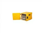 180 Liter Yellow and Green Colored Termobox - Image 2