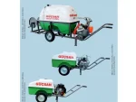 200 Litre Electric Handheld Garden Sprayer - Image 2