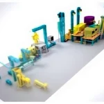 Seed Plant - Corn, Sunflower, Sugar Beet, Cotton Seed Plant