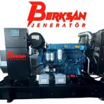 165 kVA Diesel Generator