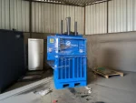 Vertical Baling Press for 150-200 Kilograms of Waste Paper Bales - Image 15