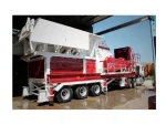 300-500 Tonnes/Hour Mobile Crusher