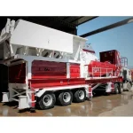 300-500 Tonnes/Hour Mobile Crusher