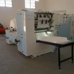 600 mm V Napkin Folding Machine