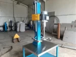 100 Litre Laboratory Type Paint Epoxy Chemical Industrial Mixer - Image 6