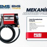 Cube 56 Diesel Transfer Pump