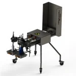 5 Liter Liquid Double Head Semi-Automatic Packaging Filling Machine