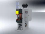150 kVA (2/8 Bar) Projection Spot Welding Machine - Image 2