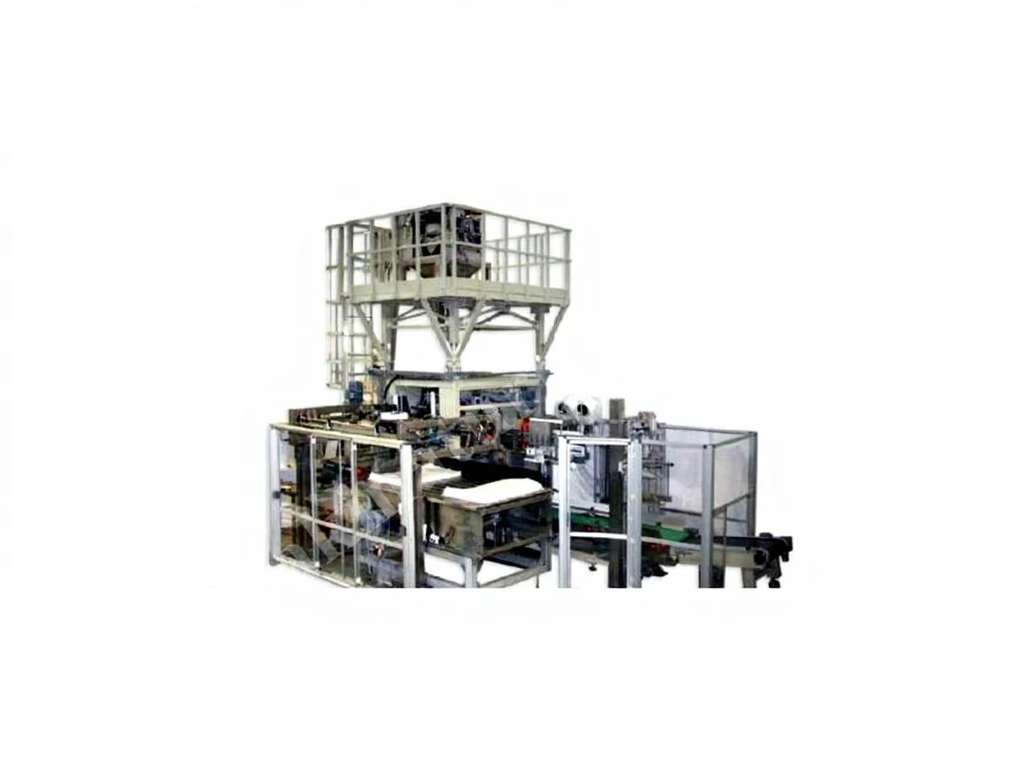 bg50y36rsxrmc0ctrsdtk2rp9m Bos Selecta Vertical Filling and Packaging Machine - Image 1