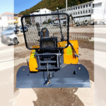 10-15 Ton Log Pulling Winch