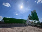 100 m3 / Hour New Generation Compact Concrete Plant - Image 11