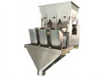Modular 3 Hopper Linear Scale Packaging and Filling Machine - Image 2