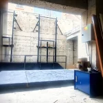 3 Ton Double Piston 3200 mm Lifting Vehicle Hoist