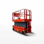 12 Metre Scissor Lift Platform