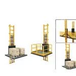 2 Ton (8 Metre) Navigation Hydraulic Freight Elevator