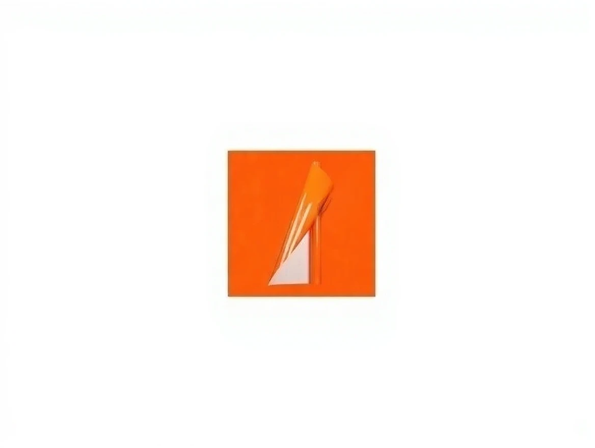 bgy94638p1rmy0cvzpg8wwj8p8 Orange Transparent Paper - Image 1