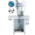 Automatic Button Attaching Machine Ksg KSG_666_D