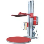 HSS 240 (1500 Kg) 1500 Mm Top Press Pallet Stretch Machine 