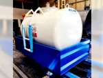 1.500 Liter Capacity 100% Overflow Pool System Fuel Tank - Image 5