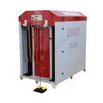 E200 Vertical Belt Drying Oven