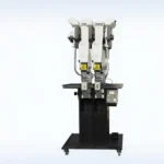 AUTOMATIC 14-17 BUTTON FIXING MACHINE
