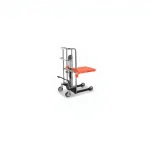 FS 0412 400 Kg Manual Mini Stacker