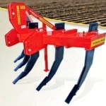 7-Legged Super Deep Plow