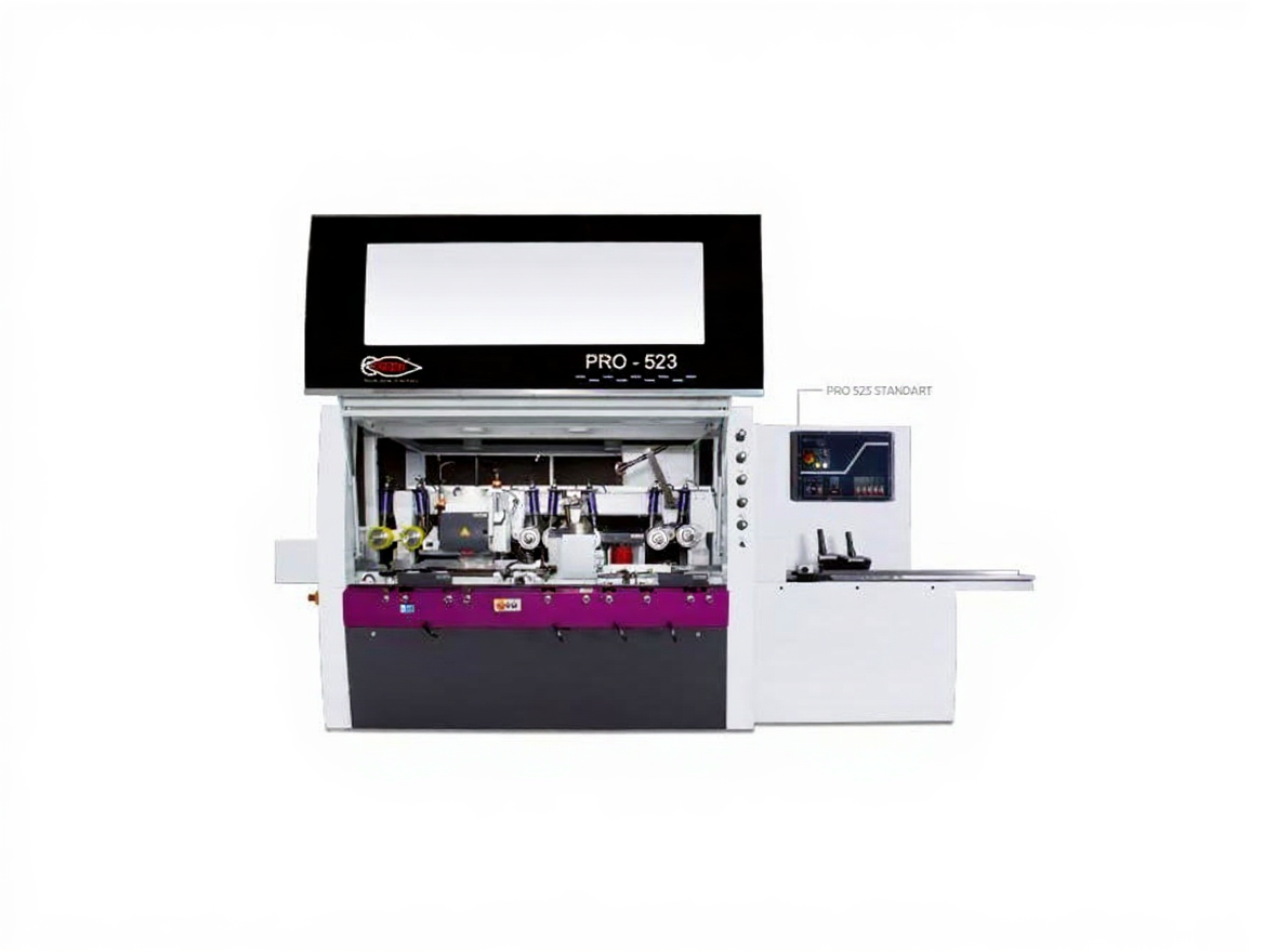 bhz0w805hxrme0ctmsjved1bbg 5 Spindle Wood Milling Profile Working Machine - Image 1