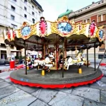 10 Person LM 1011 Carousel