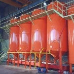 Mineral Oil Blending Plant