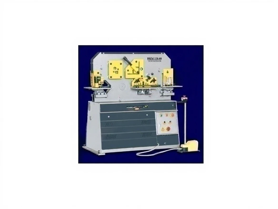 bja17z1zr5rmy0cvdzdvx7271w Hilalsan Hydraulic Combined Shears - Image 1