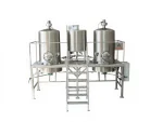 100 Kg Halva Waxing And Sugar Boiling Machine