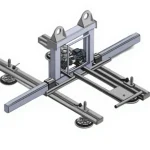 02T and 01T Type Sheet Lifting System