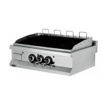 Gas Lava Stone Grill