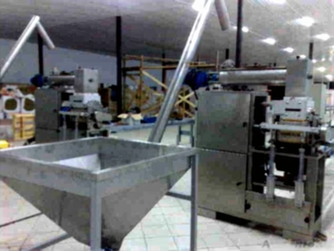 bjm9vsz7gsrm80cv0ns99qk8j0 R Type Full Automatic Cube Sugar Machine - Image 1