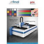 Laser Chrome Metal Cutting Machine Best Price Guarantee