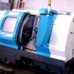 C Axis CNC Horizontal Machining Center