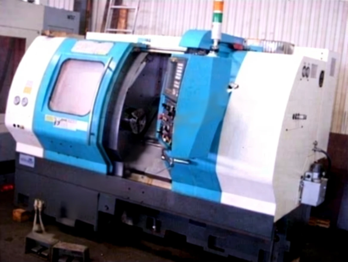 bjqqjgrrc5rmy0cvc6mr52a2ww C Axis CNC Horizontal Machining Center - Image 1