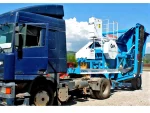 180 Ton/Hour Mobile Jaw Crusher - Image 2