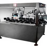 Semi-Automatic Rotary Filling Machine