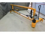 Ground Type Levent Lifting Machine