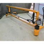 Ground Type Levent Lifting Machine