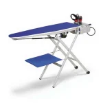 Foldable Steam Generator and Fan Ironing Board