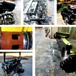 Diesel Engine – Transmission – Differential Machine Overhaul and Retrofit Services