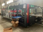 3 Station Thermoforming Machine