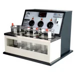 Mini Triple Bath Rounding Machine