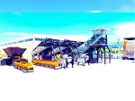 200-450 Ton / Hour Jaw Mobile Tracked Crusher - Image 3