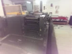 Heidelberg Gto 52- Np / 2 Color Offset Printing Machine - Image 8